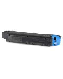 KYOCERA TK-5160C tonercartridge 1 stuk(s) Origineel Cyaan