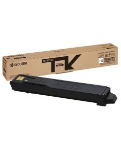 KYOCERA TK-8115K tonercartridge 1 stuk(s) Origineel Zwart