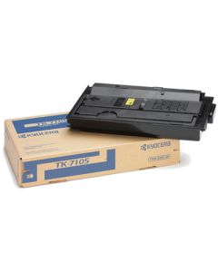 KYOCERA TK-7105 tonercartridge 1 stuk(s) Origineel Zwart