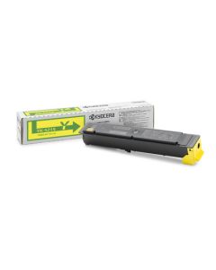 KYOCERA TK-5215Y tonercartridge 1 stuk(s) Origineel Geel