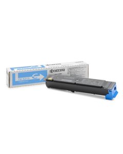 KYOCERA TK-5215C tonercartridge 1 stuk(s) Origineel Cyaan