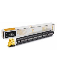 KYOCERA TK-8335Y tonercartridge 1 stuk(s) Origineel Geel