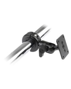 Brodit Pipe Mount with mounting plate