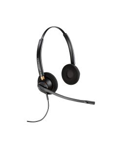 HP Poly EncorePro 520D met Quick Disconnect Binaural Digital Headset TAA