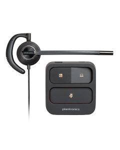 HP Poly EncorePro 530D met Quick Disconnect Discreet Digital Headset TAA