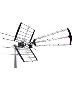 Maximum COMBO212 outdoor UHF/VHF antenna