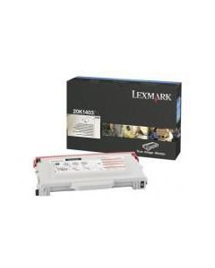 Lexmark C510 Black High Yield Toner Cartridge, 10K