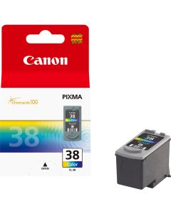 Canon 2146B001 inktcartridge 1 stuk(s) Origineel Cyaan, Magenta, Geel