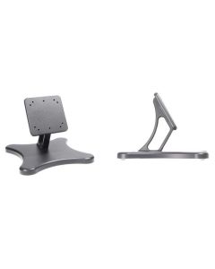 Brodit With rounded foot. With face plate with predrilled holes.