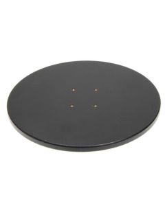 Brodit Pedestal Mount, Black