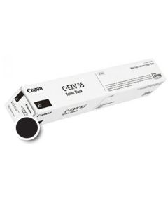 Canon C-EXV 55 tonercartridge 1 stuk(s) Origineel Zwart