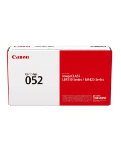 Canon 052 tonercartridge Origineel Zwart