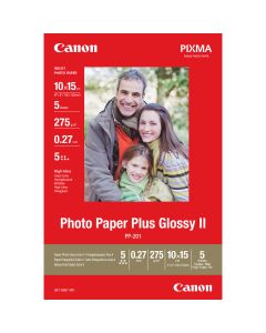 Canon 2311B053 pak fotopapier A6 Glans