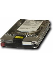 HP 36.4GB 15K Ultra3 Universal SCSI interne harde schijf 36,4 GB 15000 RPM Wide Ultra3 SCSI