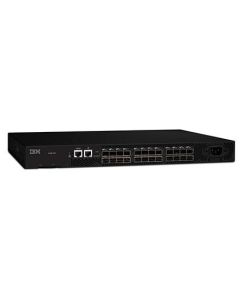 IBM System Storage SAN24B-4 Express - 24 x RJ-45, 8 Gbps, Fibre port, Hot swap, 4.35 kg