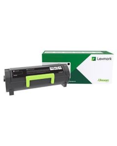 Lexmark 21.000 p, black, for M1242/XM1242