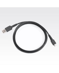 Motorola Micro USB sync cable USB-kabel USB A Micro-USB B Zwart