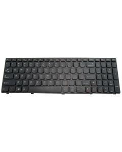 Lenovo 25201877 laptop reserve-onderdeel Toetsenbord