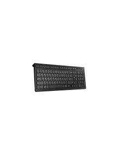 Lenovo 25209202 toetsenbord Universeel Belgisch, Engels Zwart