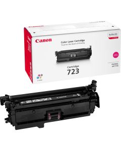 Canon 723M tonercartridge 1 stuk(s) Origineel Magenta