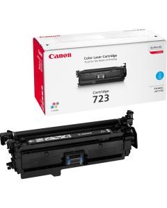 Canon 723C tonercartridge 1 stuk(s) Origineel Cyaan
