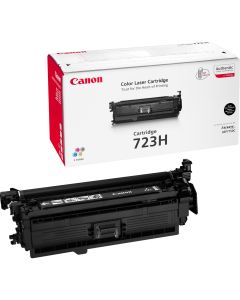 Canon 723H tonercartridge 1 stuk(s) Origineel Zwart