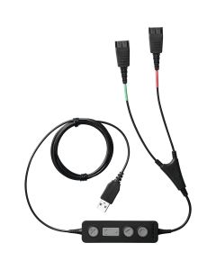 Jabra 265-09 hoofdtelefoon accessoire Kabel