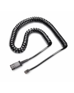 HP Poly U10P kabel met kort uiteinde