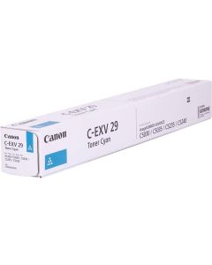 Canon C-EXV29 tonercartridge 1 stuk(s) Origineel Cyaan