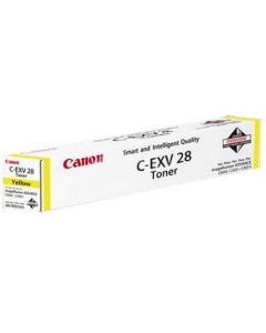 Canon C-EXV 28 tonercartridge 1 stuk(s) Origineel Geel