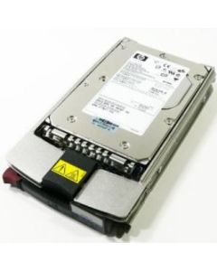 Hewlett Packard Enterprise 36,4-Gb 15.000-rpm, 320 Mb/sec.