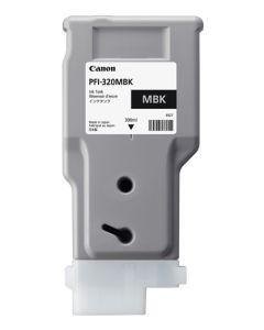 Canon PFI-320MBK inktcartridge 1 stuk(s) Origineel Mat Zwart