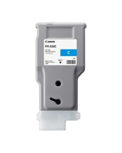 Canon PFI-320C inktcartridge 1 stuk(s) Origineel Cyaan