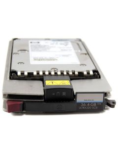 HP 289241-001-RE interne harde schijf 36,4 GB 15000 RPM Ultra320 SCSI