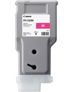 Canon PFI-320M inktcartridge 1 stuk(s) Origineel Magenta