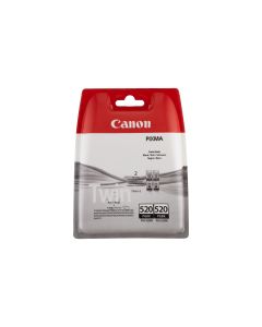 Canon 2932B012 inktcartridge 2 stuk(s) Origineel Zwart