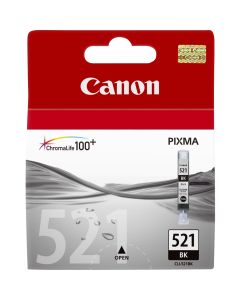 Canon 2933B001 inktcartridge 1 stuk(s) Origineel Zwart