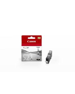 Canon CLI-521 BK inktcartridge 1 stuk(s) Origineel Zwart