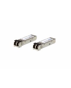 ATEN 2A-136G netwerk transceiver module Vezel-optiek 1250 Mbit/s SFP 1300 nm
