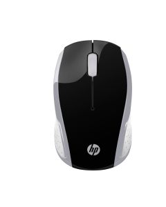 HP draadloze muis 200 (Pike silver)