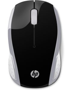 HP draadloze muis 200 (Pike silver)