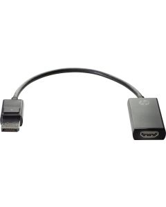 HP DisplayPort naar HDMI echte 4K-adapter