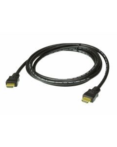 ATEN 2 m Hogesnelheids-HDMI-Kabel met Ethernet