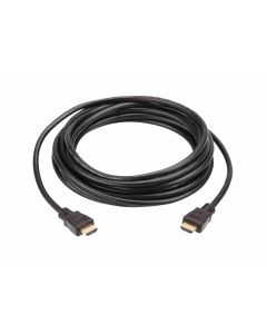ATEN 10 m Hogesnelheids-HDMI-Kabel met Ethernet