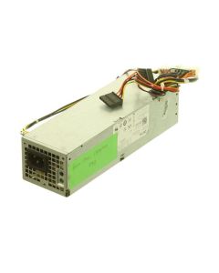 DELL 2TXYM power supply unit 240 W Zilver