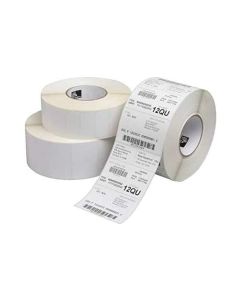Zebra 3002066 printeretiket Wit Zelfklevend printerlabel