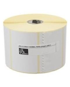 Zebra 3003034 printeretiket Wit Zelfklevend printerlabel