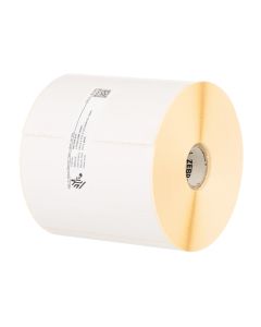 Zebra Z-Perform 1000D Wit Zelfklevend printerlabel