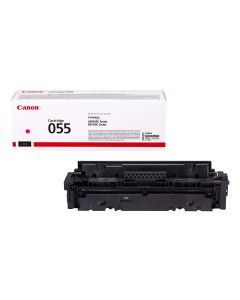 Canon 055 tonercartridge 1 stuk(s) Origineel Magenta