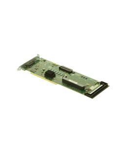 Hewlett Packard Enterprise Smart Array 642 Ultra320 SCSI controller board with 64MB cache - 64-bit, 133MHz, PCI-X PC board - Does not include cache memory module or battery, Refurbished